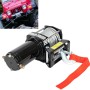 [US Warehouse] Truck Suv 2500 фунтов LFT Electric Recovery Winch Wireless Remote Control